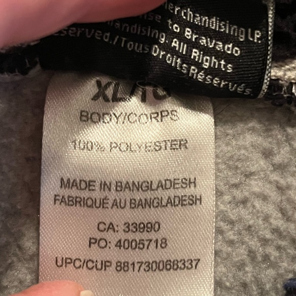 XL Guns N Roses Hoodie - Picture 5 of 7